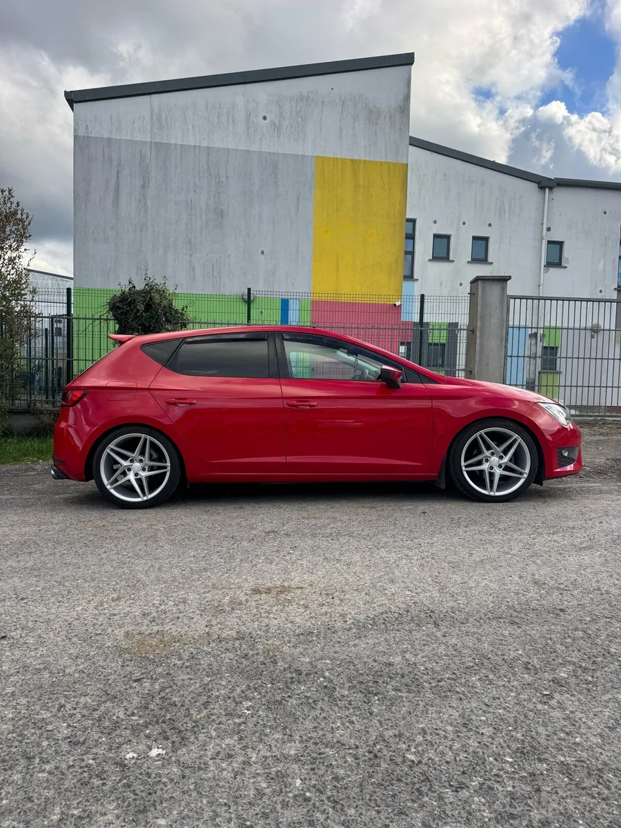 Seat Leon Fr 2.0 - Image 3