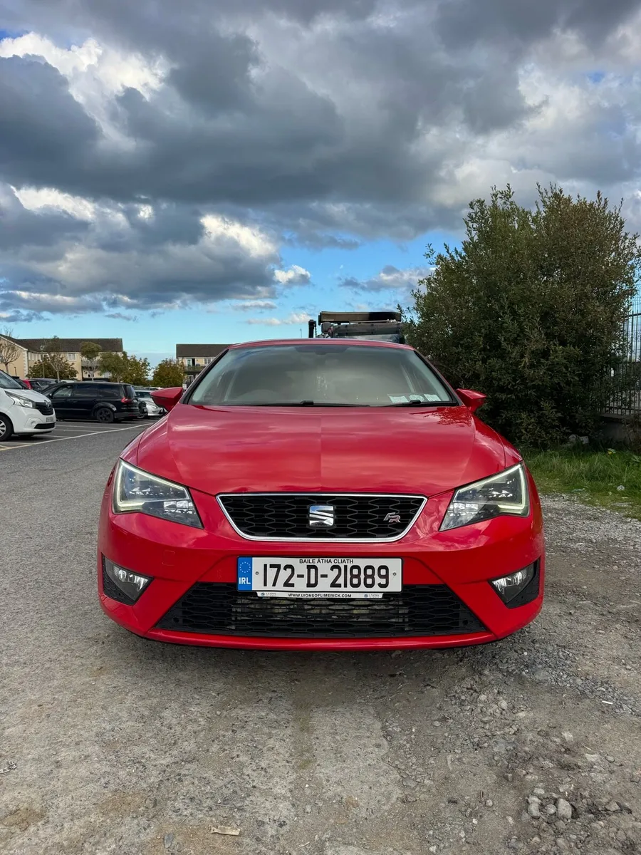 Seat Leon Fr 2.0 - Image 4