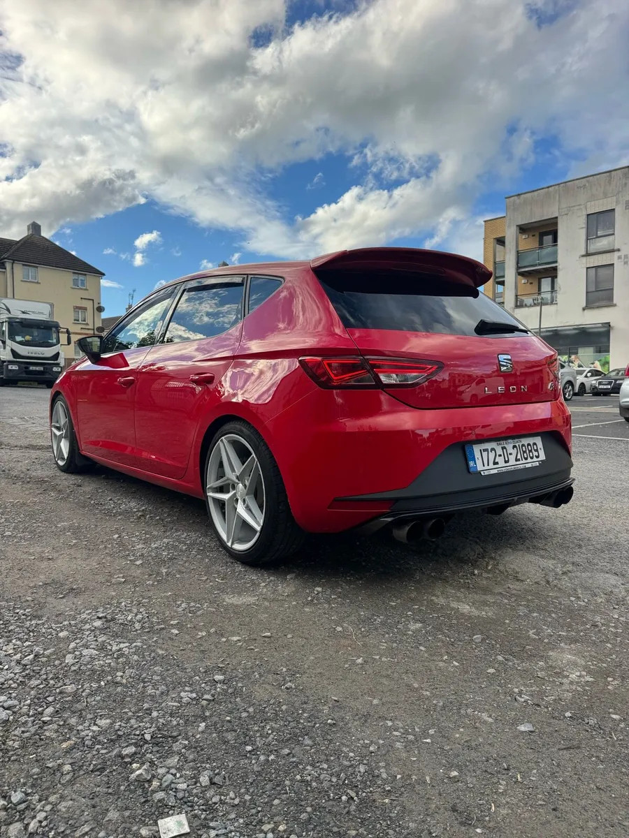 Seat Leon Fr 2.0 - Image 6