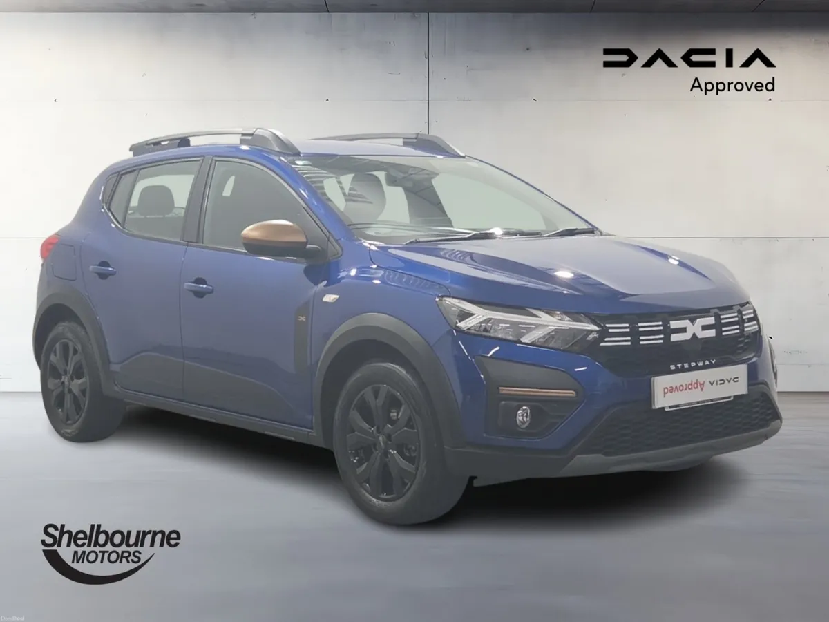 Dacia Sandero Stepway 1.0 TCe Extreme 5dr - Image 1