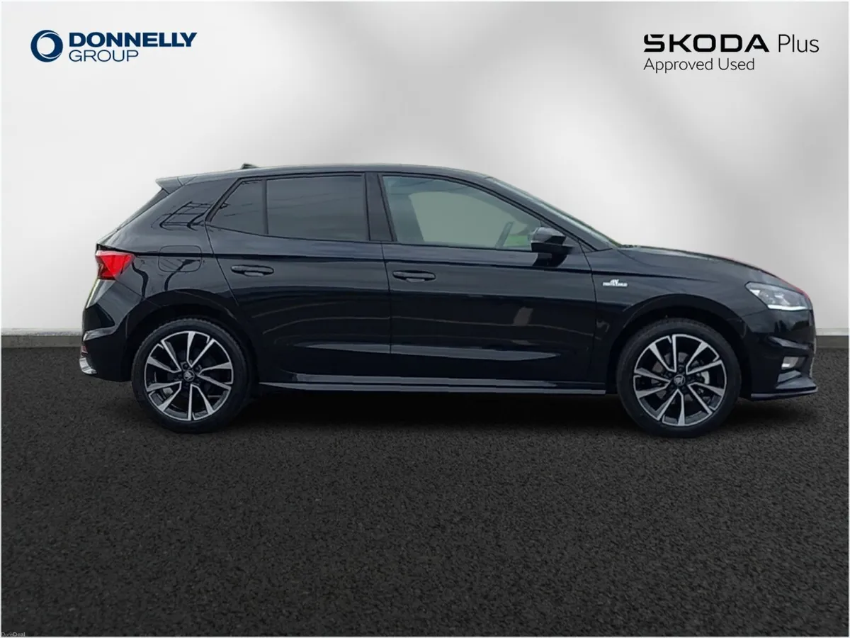 Skoda FABIA 1.0 TSI 116 Monte Carlo Edition 5dr - Image 3