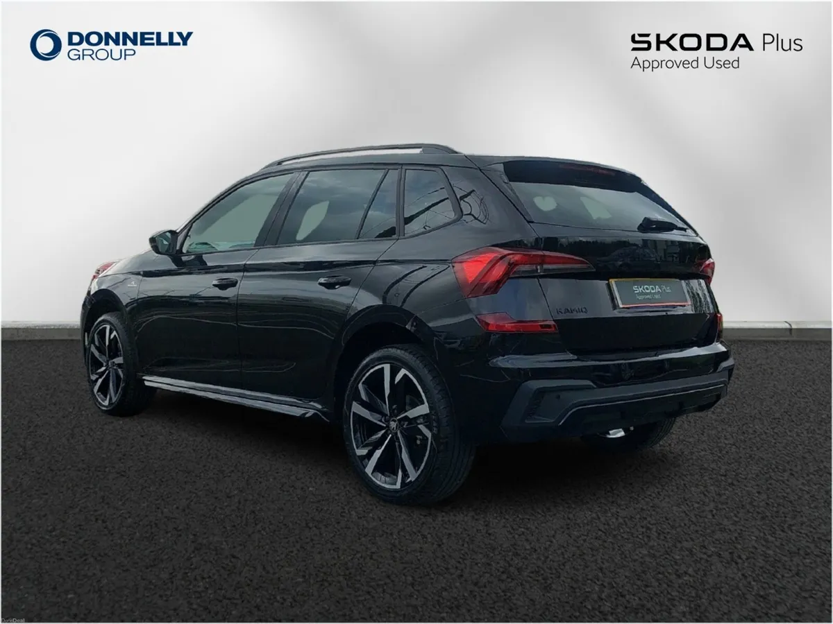 Skoda KAMIQ 1.0 TSI Monte Carlo Edition 5dr DSG - Image 3