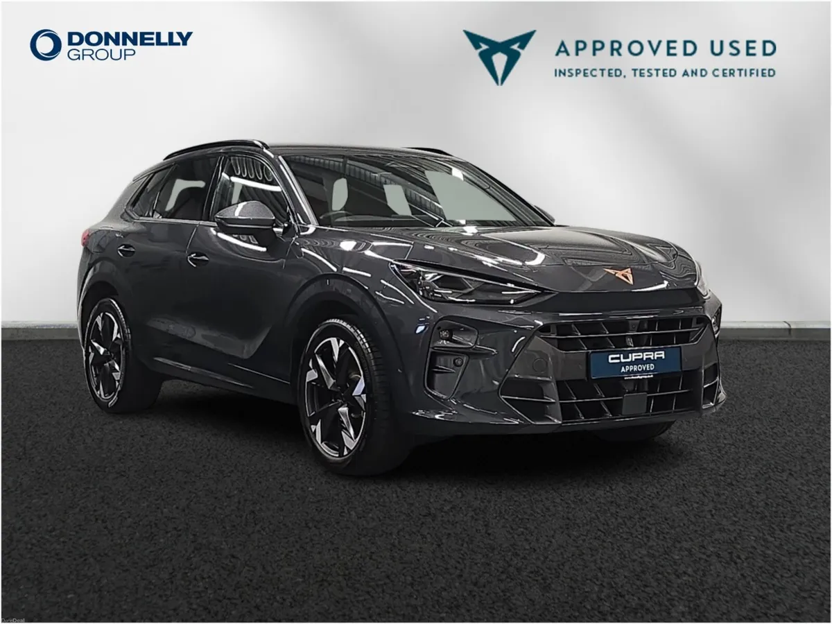 Cupra Terramar 1.5 eHybrid 204 V2 5dr DSG - Image 1