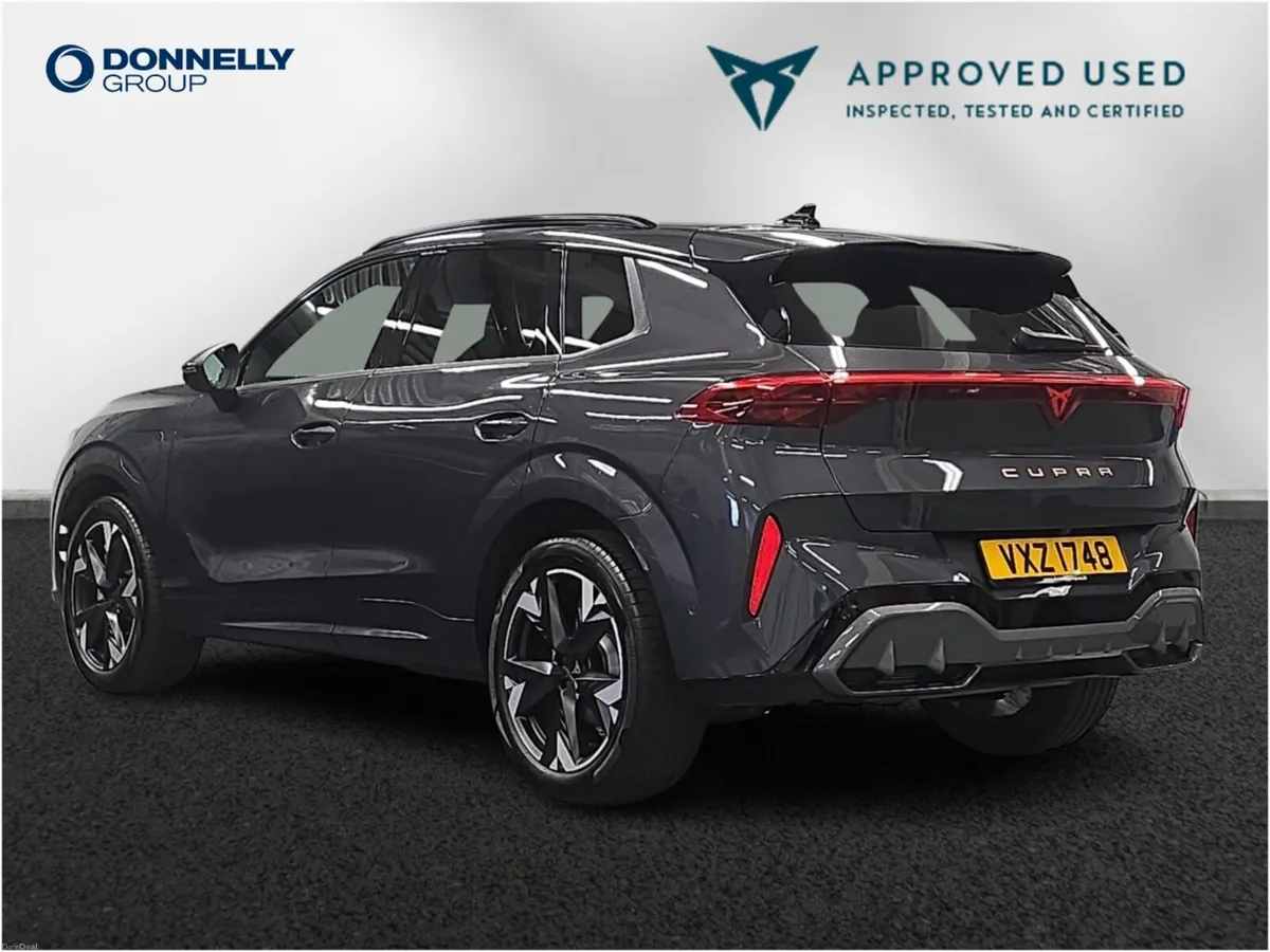 Cupra Terramar 1.5 eHybrid 204 V2 5dr DSG - Image 3