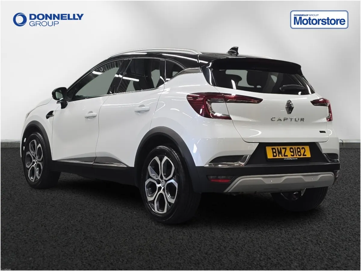 Renault Captur 1.6 E-Tech full hybrid 145 Techno 5 - Image 2