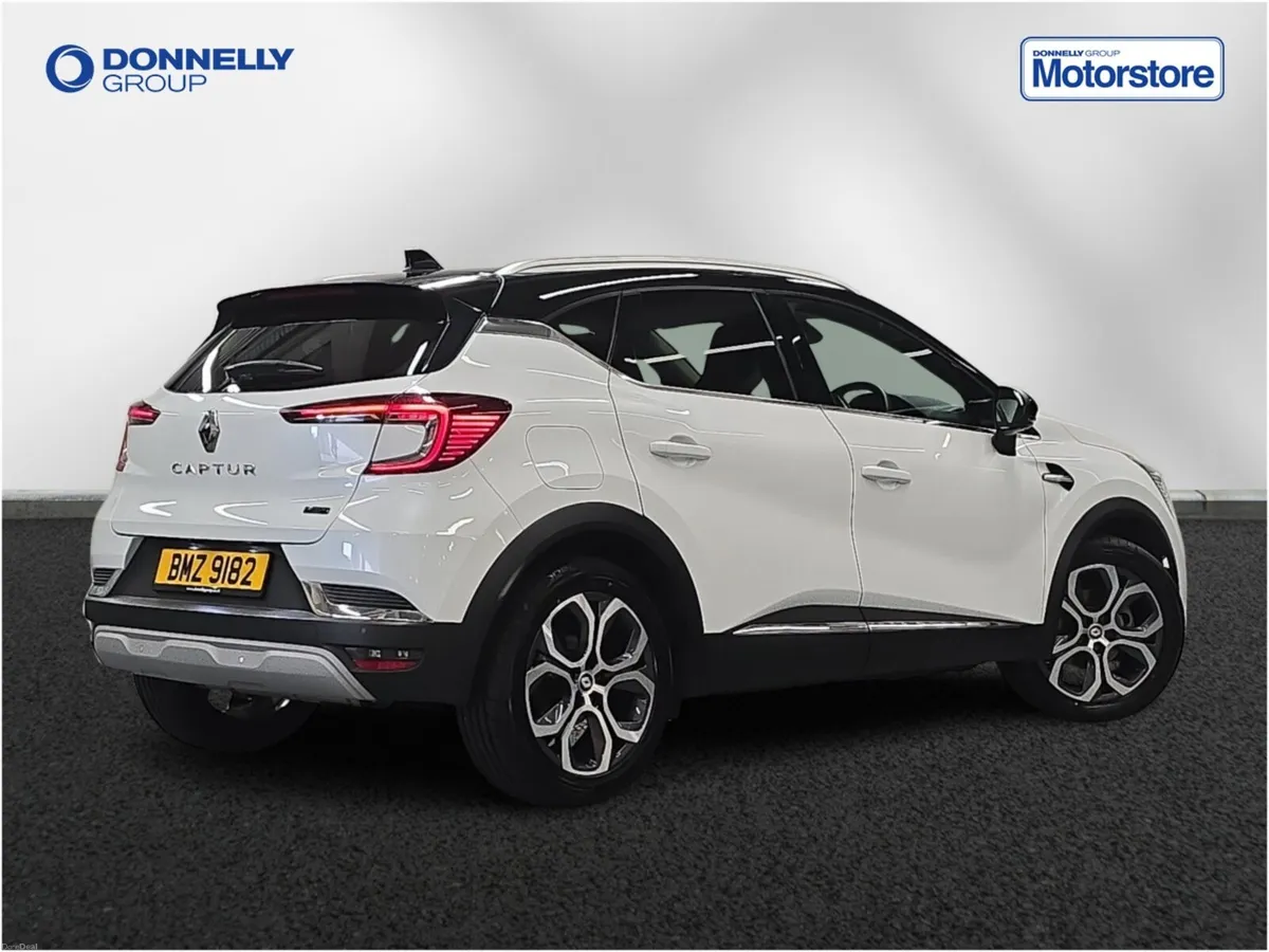 Renault Captur 1.6 E-Tech full hybrid 145 Techno 5 - Image 3