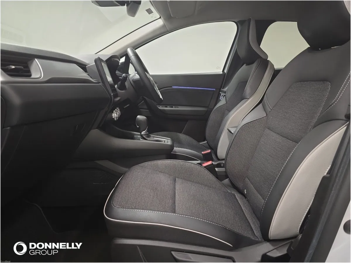 Renault Captur 1.6 E-Tech full hybrid 145 Techno 5 - Image 4