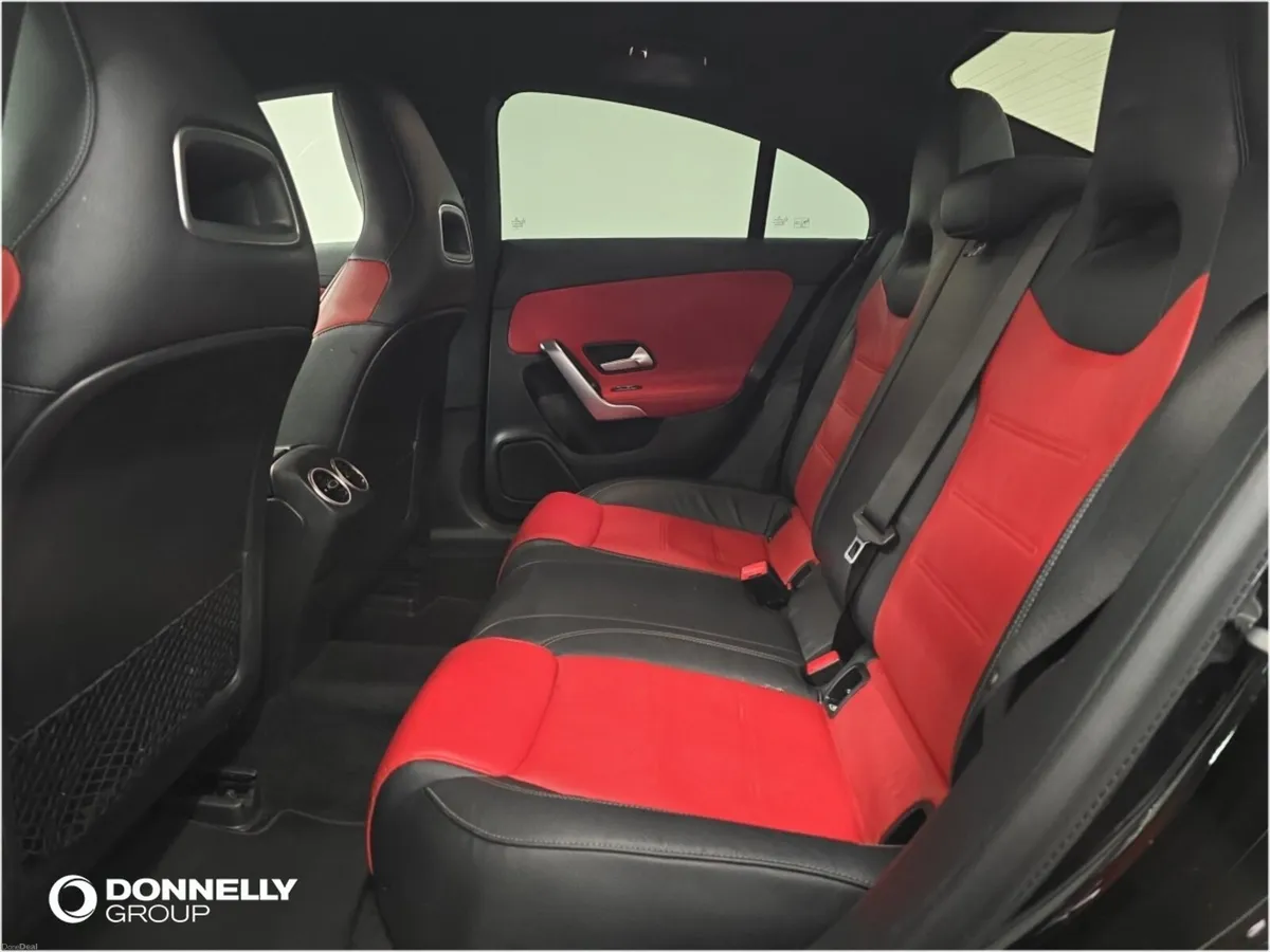 Mercedes-Benz CLA Class CLA 200 AMG Line 4dr Tip A - Image 6