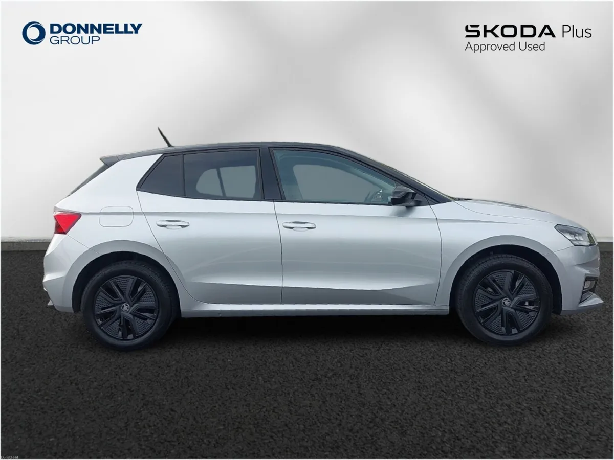 Skoda FABIA 1.0 TSI 116 Design Edition 5dr - Image 4