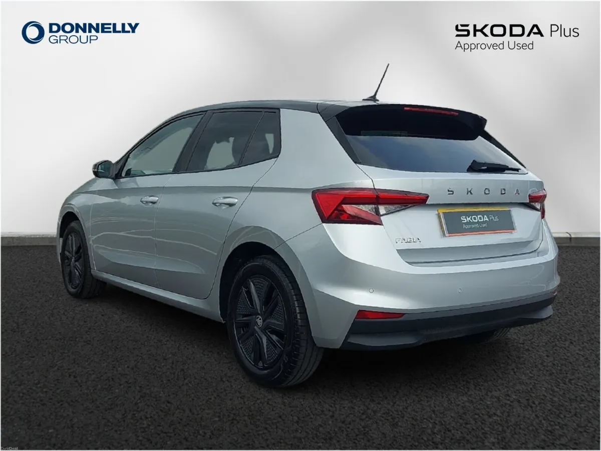 Skoda FABIA 1.0 TSI 116 Design Edition 5dr - Image 3