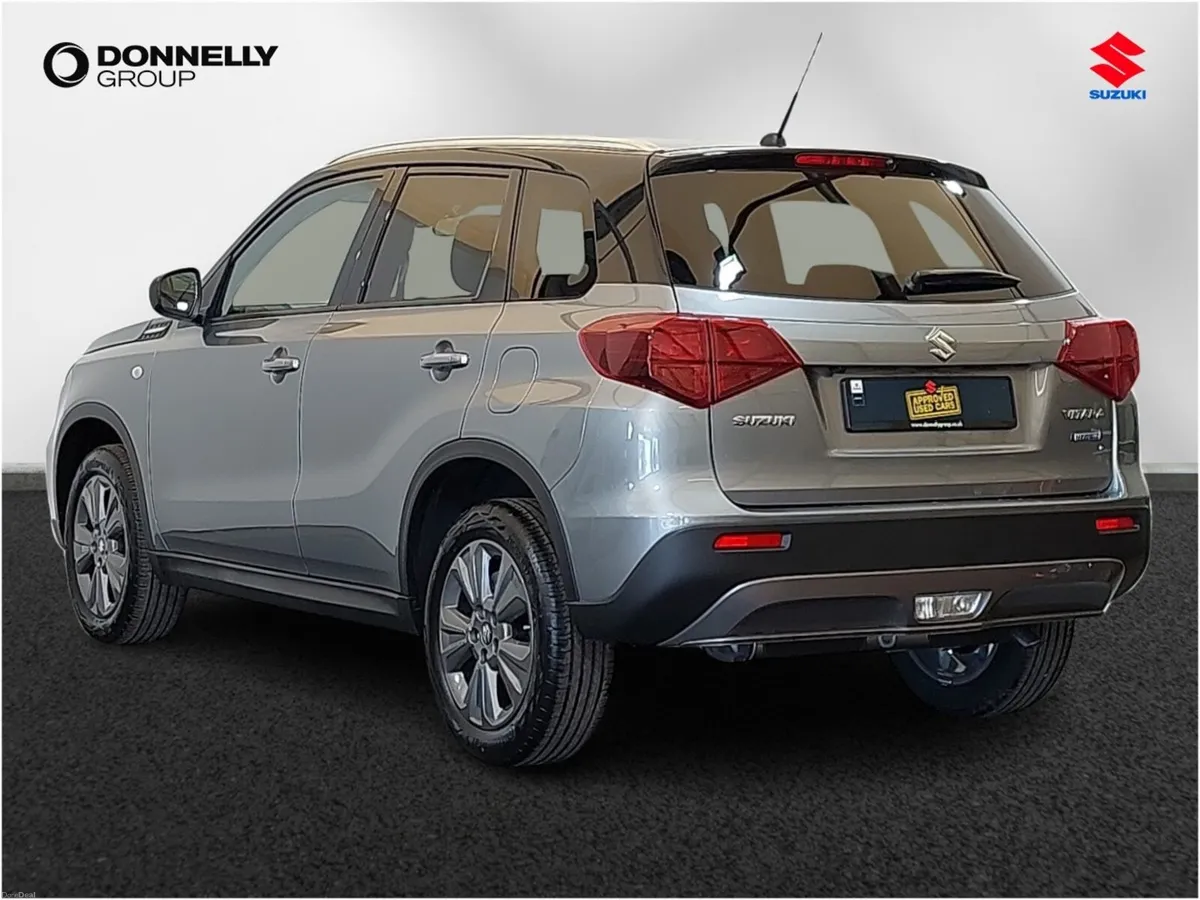 Suzuki Vitara 1.4 Boosterjet 48V Hybrid SZ-T 5dr - Image 2