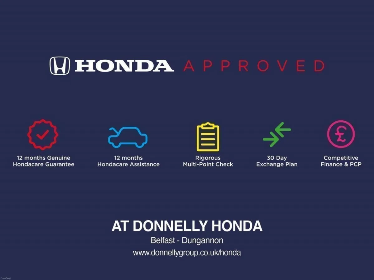 Honda CR-V 2.0 ePHEV Advance Tech 5dr eCVT - Image 1