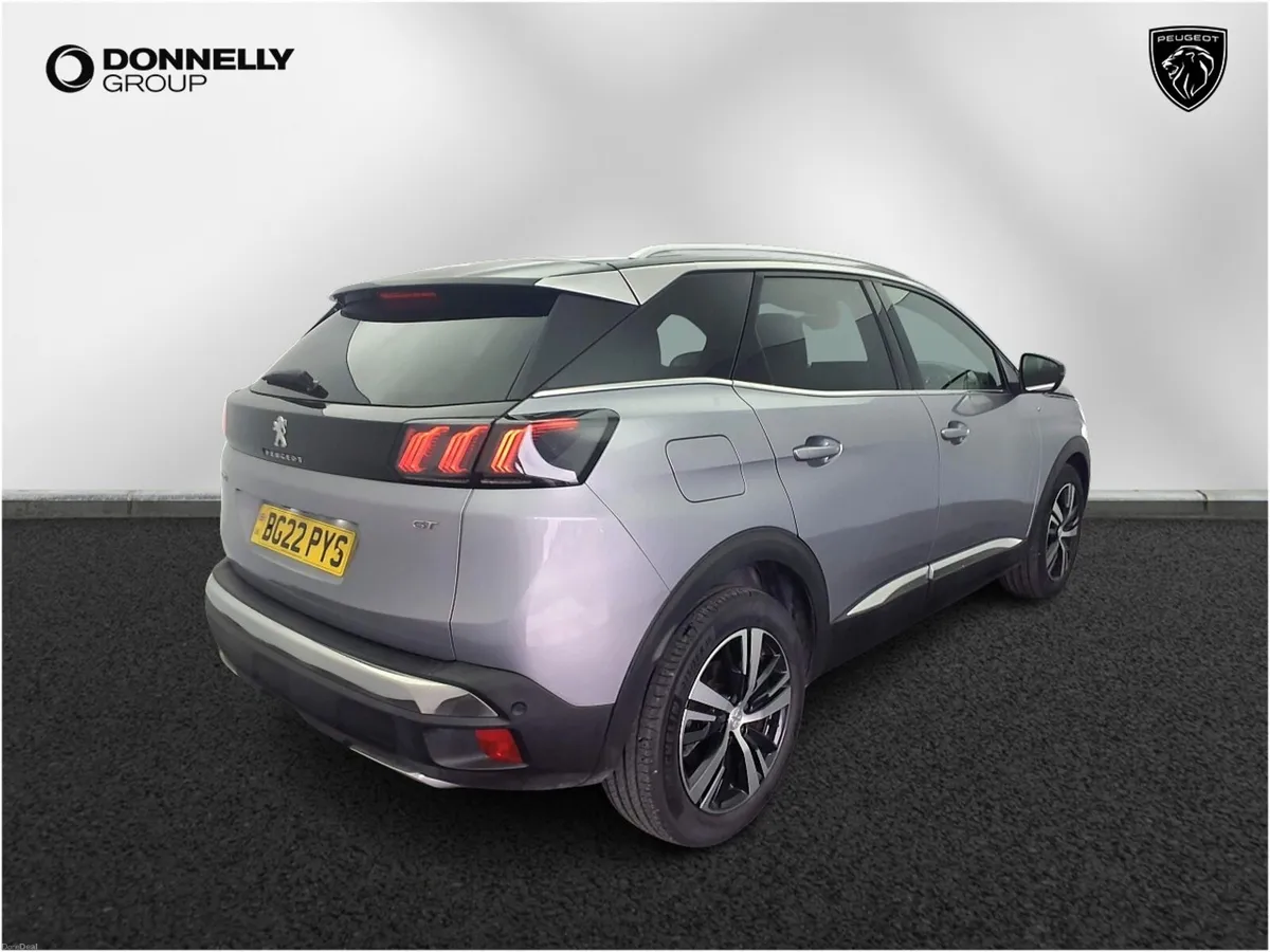 Peugeot 3008 1.2 PureTech GT 5dr EAT8 - Image 2
