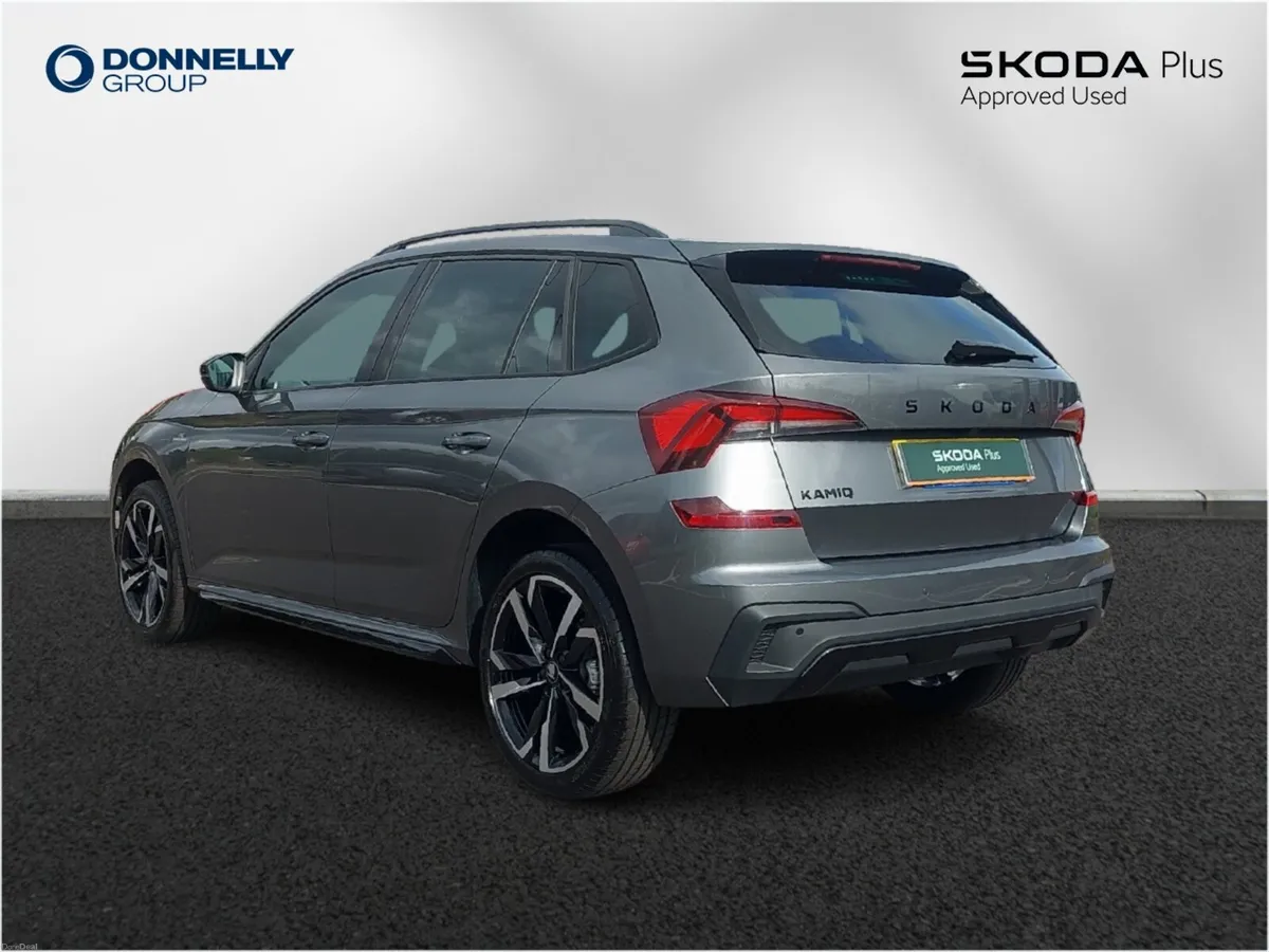 Skoda KAMIQ 1.0 TSI Monte Carlo Edition 5dr - Image 3