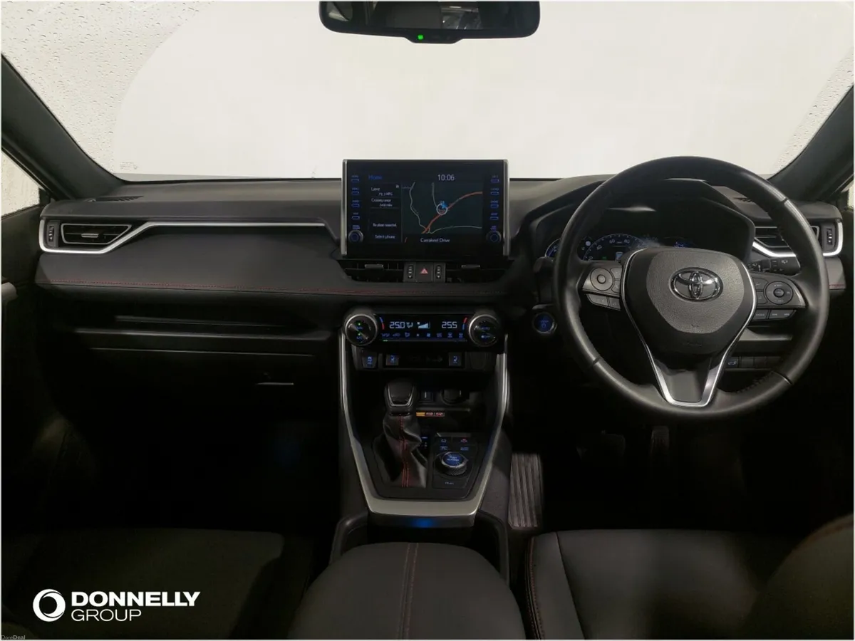 Toyota RAV4 2.5 PHEV Dynamic 5dr CVT - Image 5