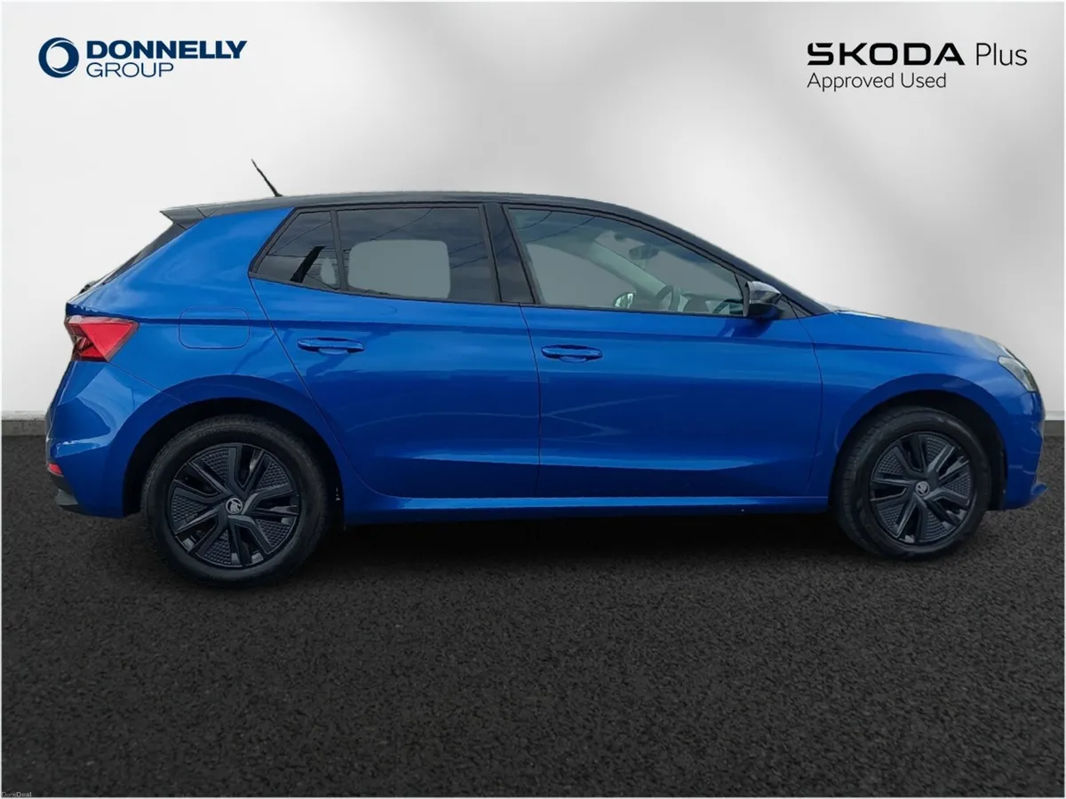 Skoda FABIA 1.0 TSI 116 Design Edition 5dr DSG - Image 4