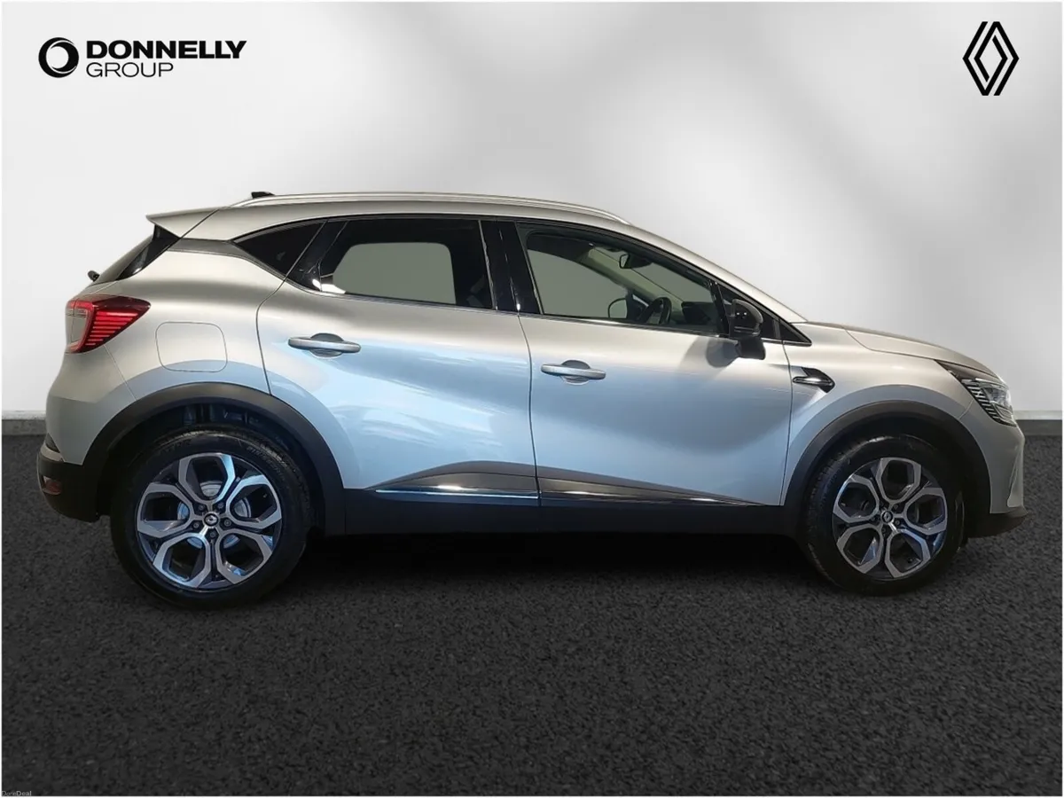 Renault Captur 1.0 TCE 90 Techno 5dr - Image 3