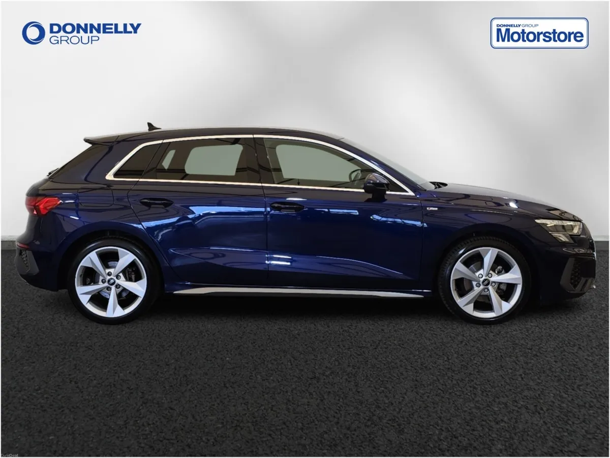 Audi A3 35 TFSI S Line 5dr S Tronic - Image 3