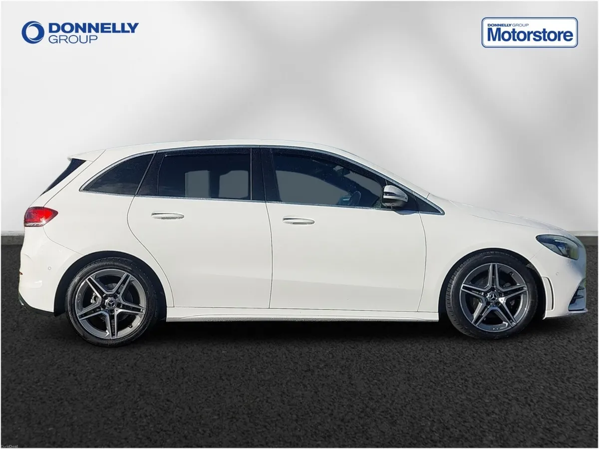 Mercedes-Benz B Class B200d AMG Line Premium 5dr A - Image 3