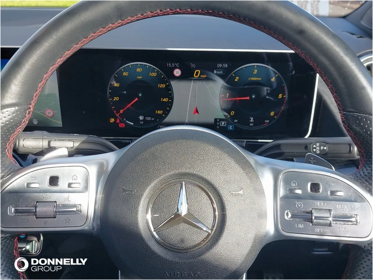 Mercedes-Benz B Class B200d AMG Line Premium 5dr A - Image 6