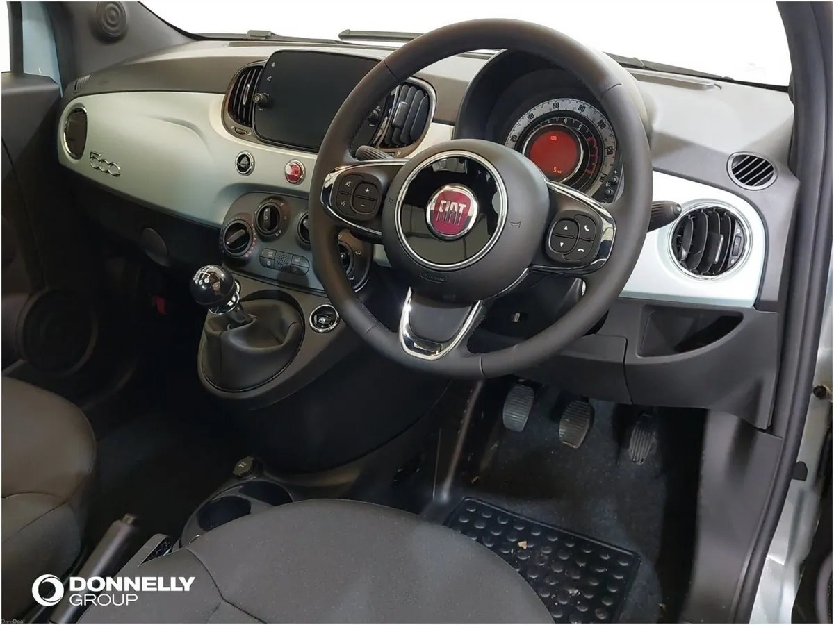 Fiat 500 1.0 Mild Hybrid 3dr - Image 4