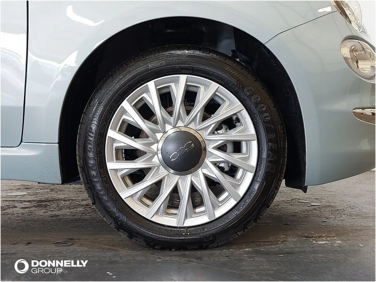Fiat 500 1.0 Mild Hybrid 3dr - Image 6