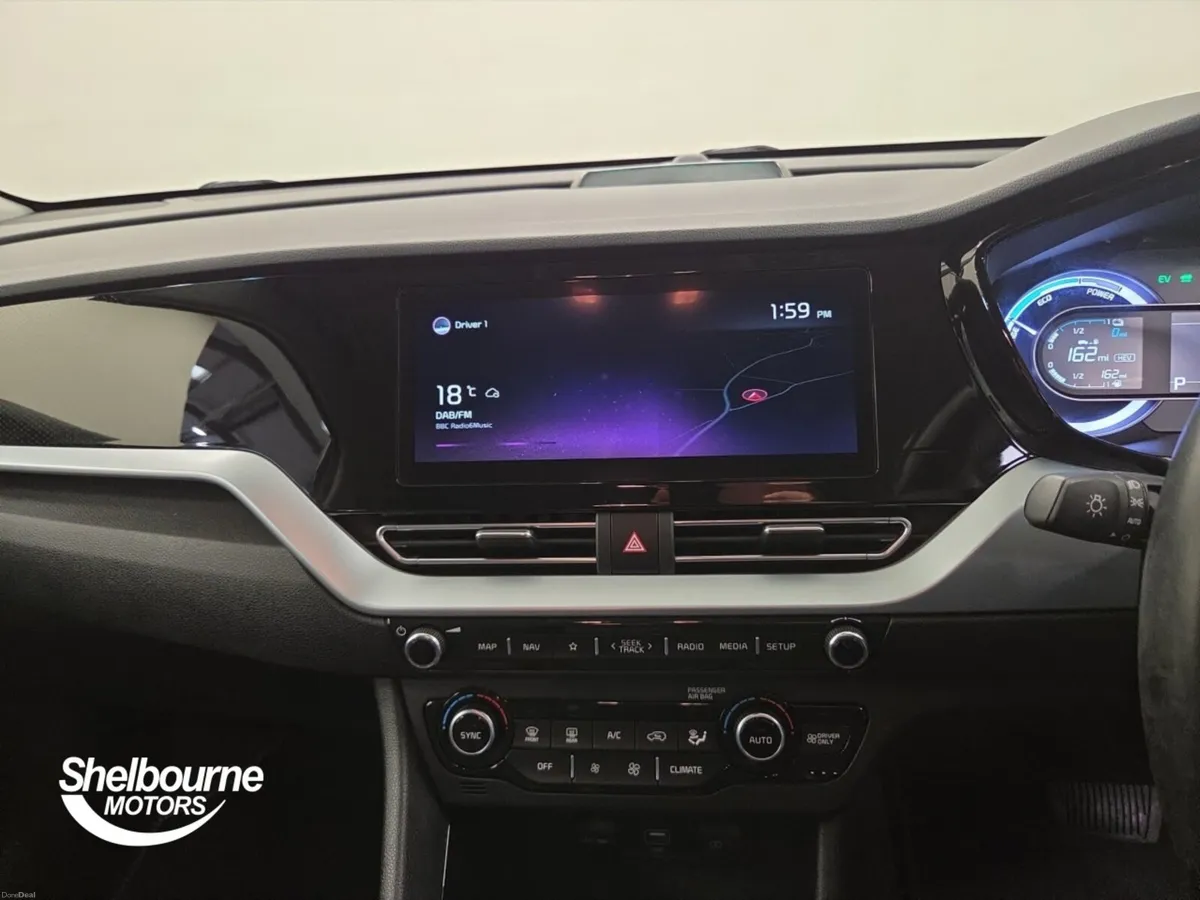 Kia Niro 1.6 GDi PHEV Connect 5dr DCT - Image 5