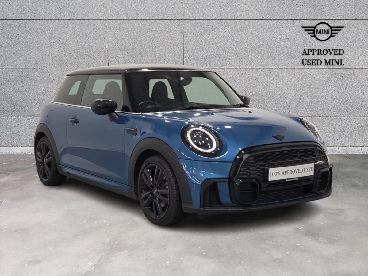 Mini Cooper 3-Door Cooper Sport - Image 1