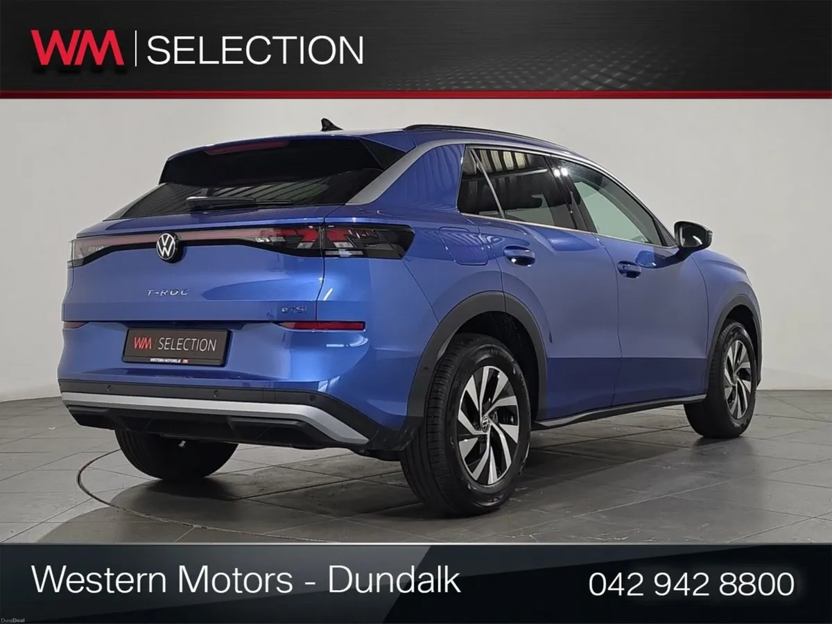 Volkswagen T-Roc T-ROC LIFE 1.5 TSI D7F 116HP - Image 4