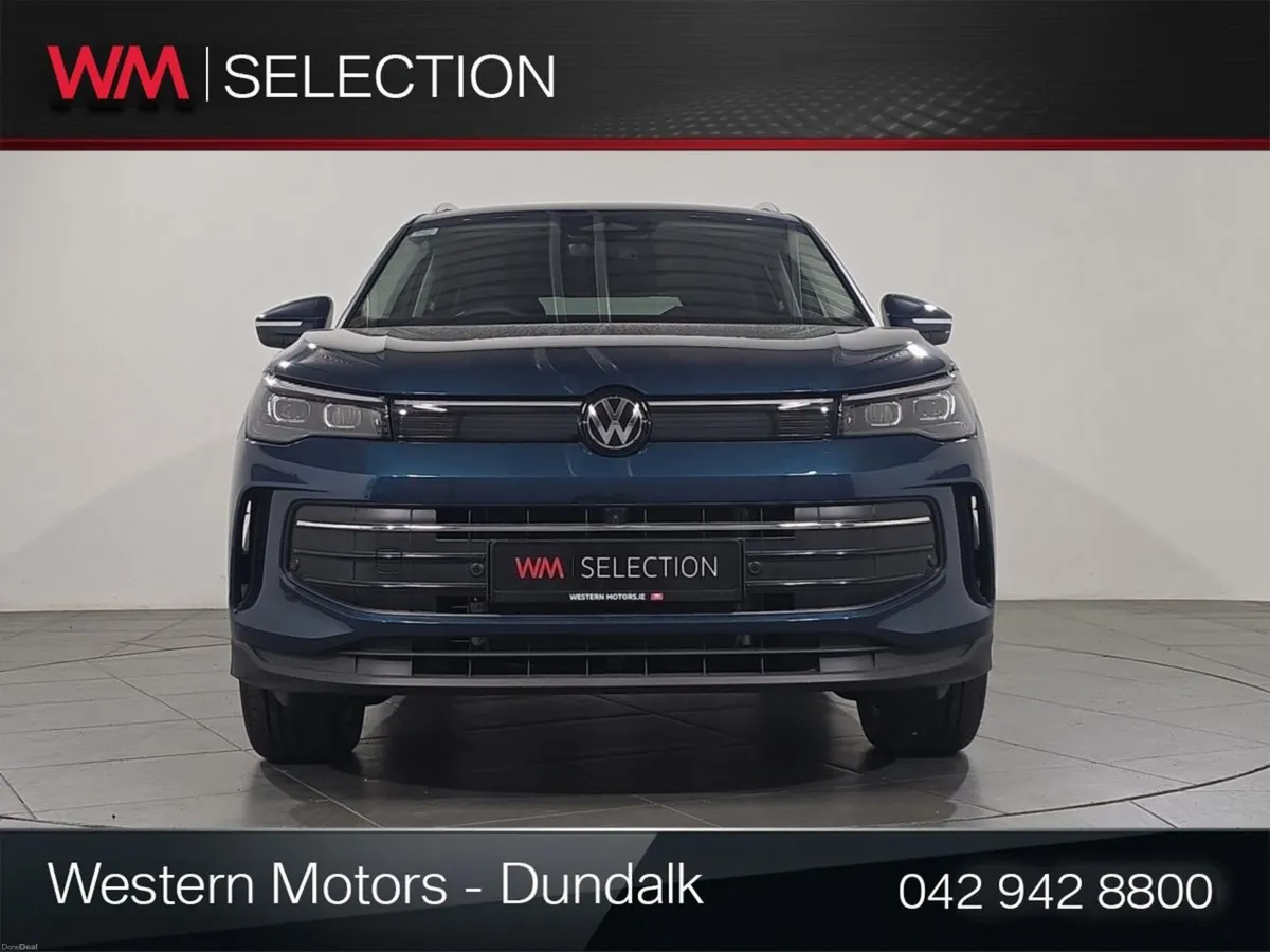 Volkswagen Tiguan EDITION 75 1.5 PHEV DSG 204HP - Image 2