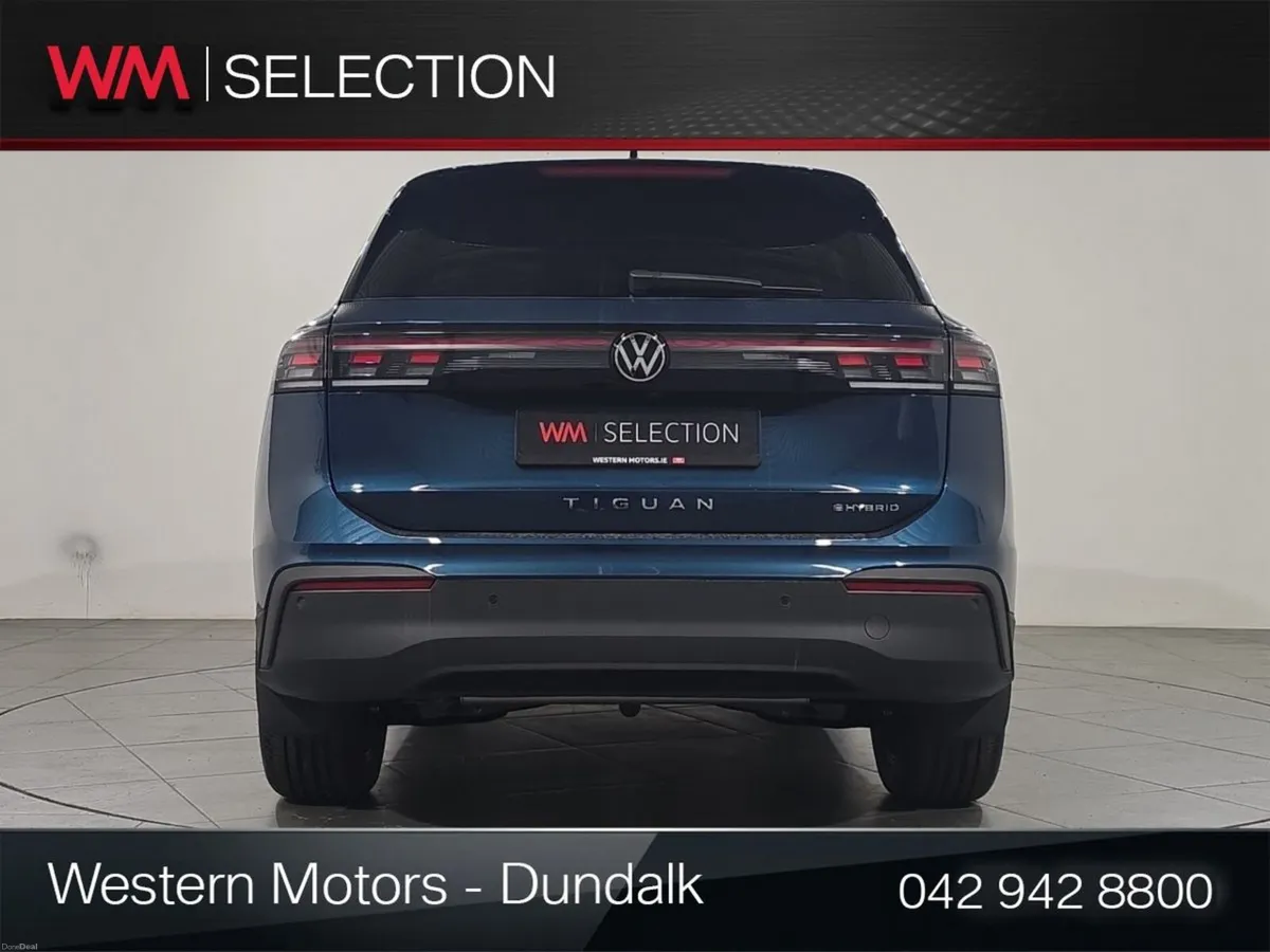 Volkswagen Tiguan EDITION 75 1.5 PHEV DSG 204HP - Image 5