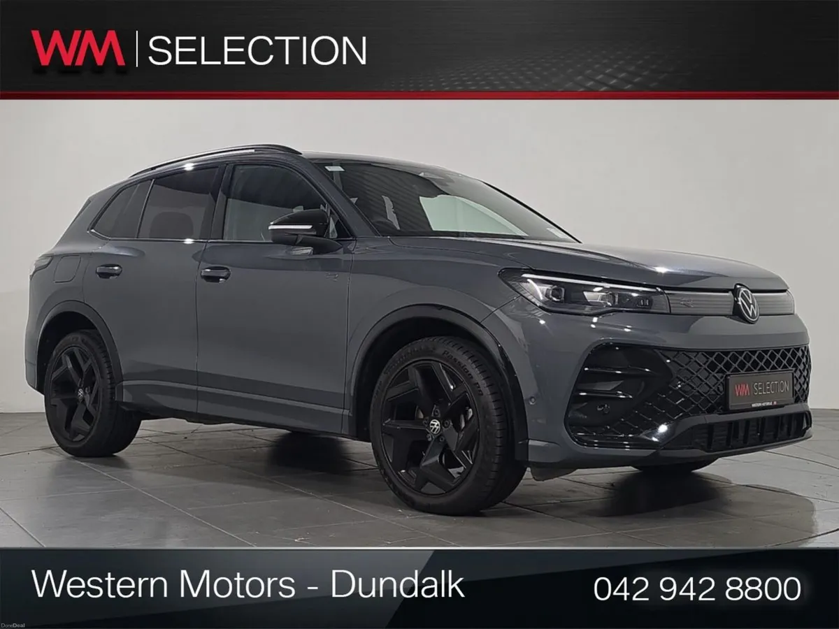 Volkswagen Tiguan 2.0 TDI 150HP RL DSG - Image 1