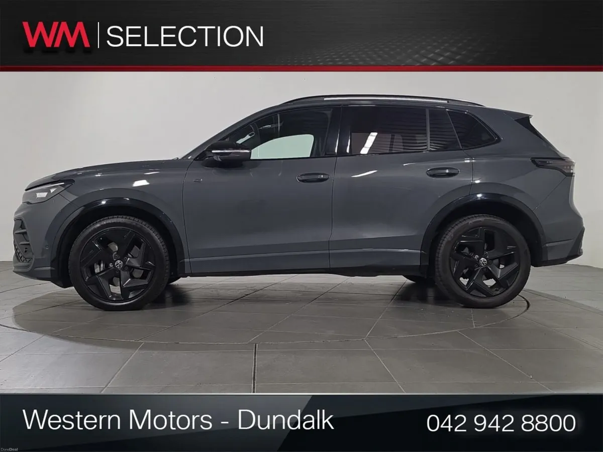 Volkswagen Tiguan 2.0 TDI 150HP RL DSG - Image 3