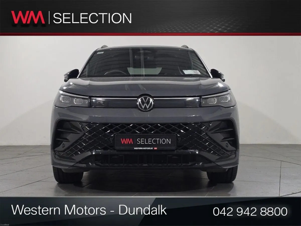 Volkswagen Tiguan 2.0 TDI 150HP RL DSG - Image 2