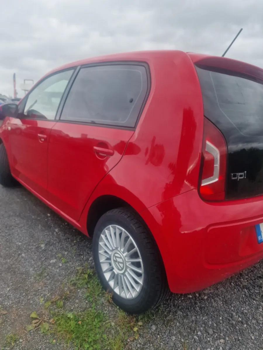 Volkswagen Up! 2014 ONLY 56k Miles €7995 - Image 3