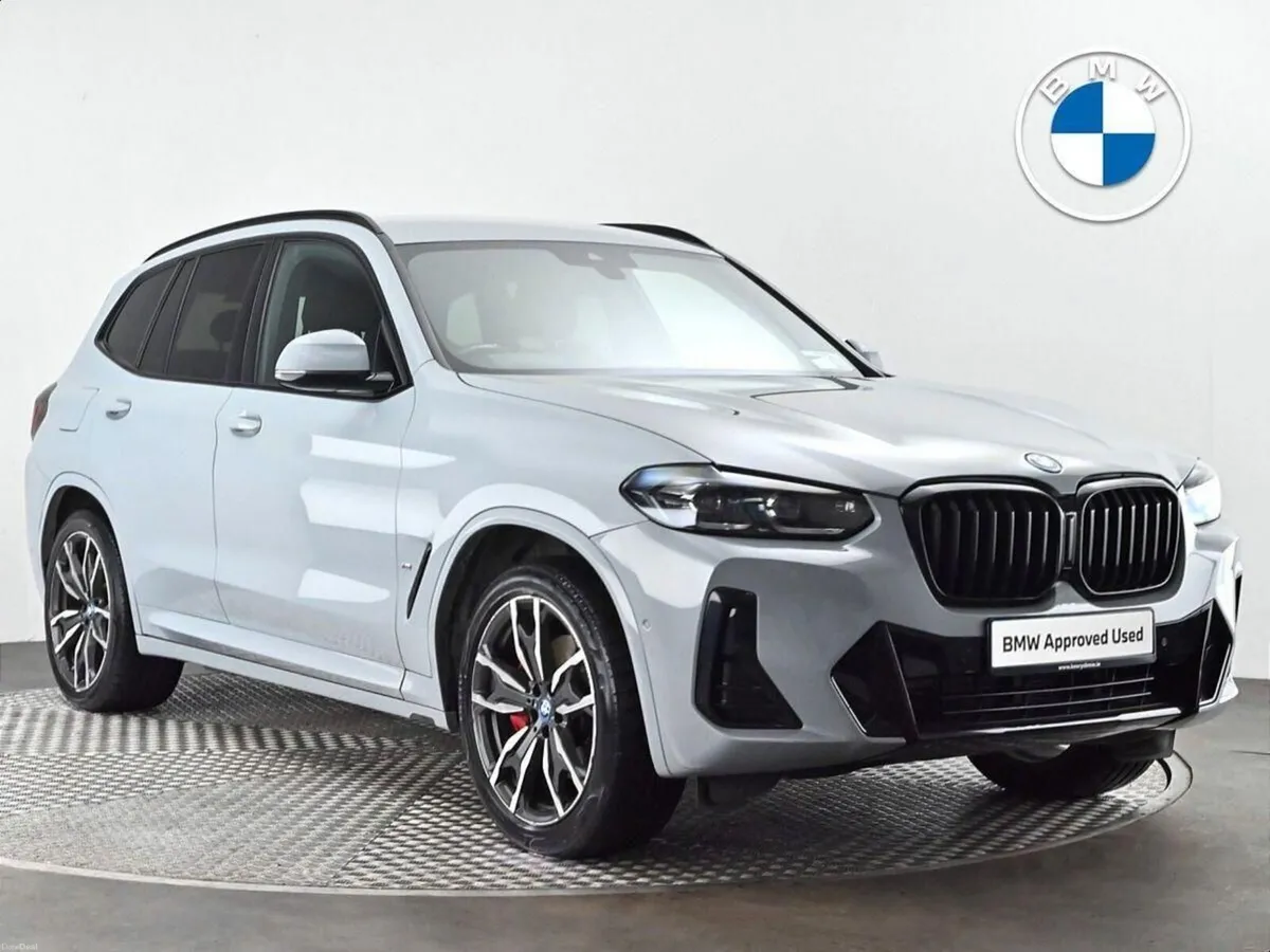 BMW X3 xDrive30 M Sport - Image 1