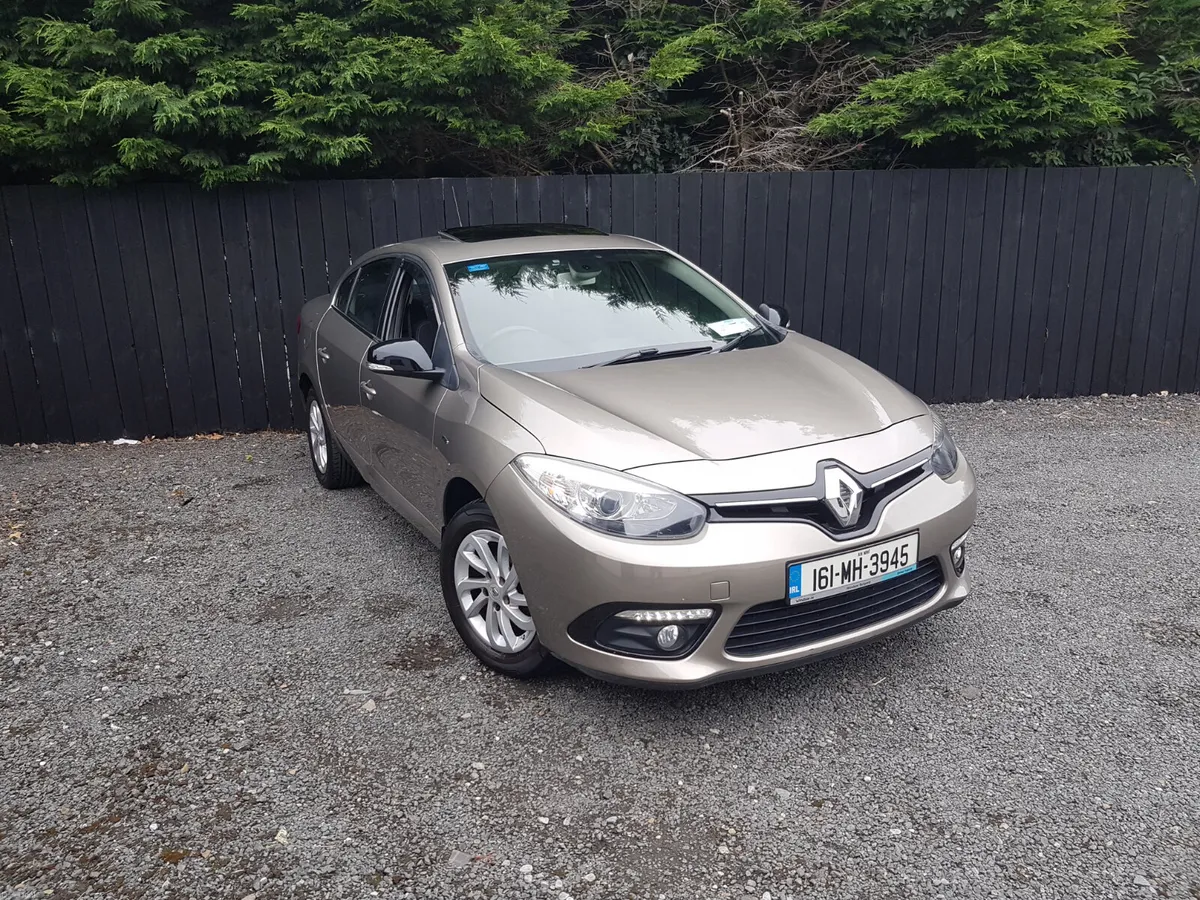 161 FLUENCE.. VERY LOW KM.. 1 YEAR WARRANTY - Image 3