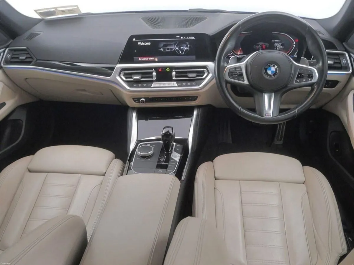 BMW 4-Series 420d M Sport Gran Coupe - Image 4