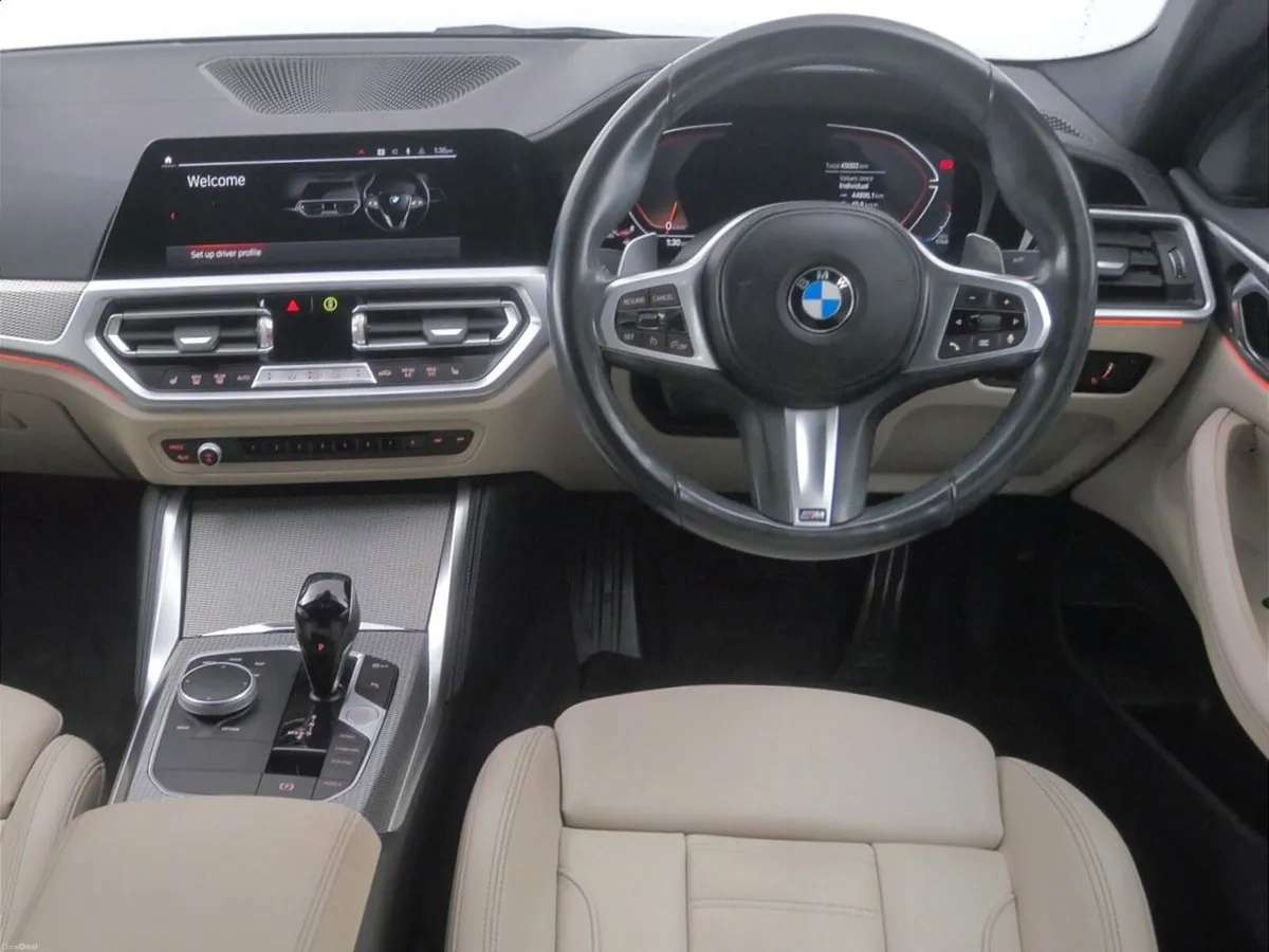 BMW 4-Series 420d M Sport Coupe - Image 5