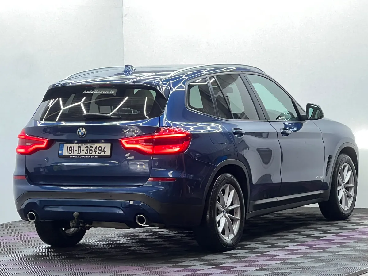 2018 BMW X3 2.0D X Drive, Automatic - Image 4