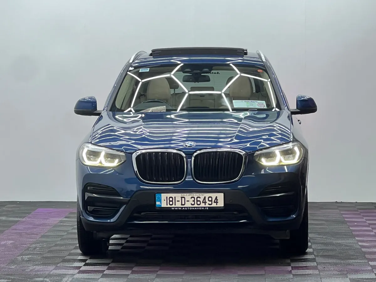 2018 BMW X3 2.0D X Drive, Automatic - Image 2