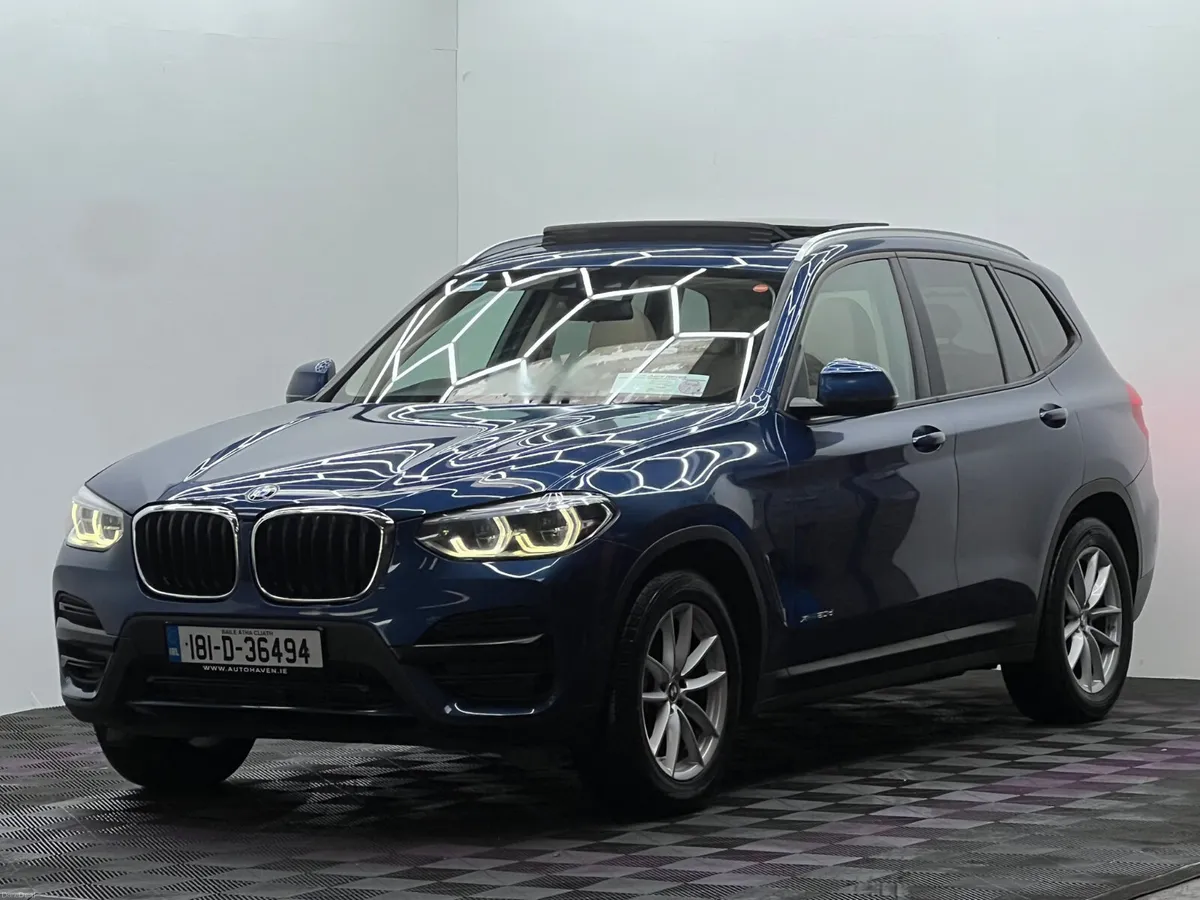 2018 BMW X3 2.0D X Drive, Automatic - Image 3