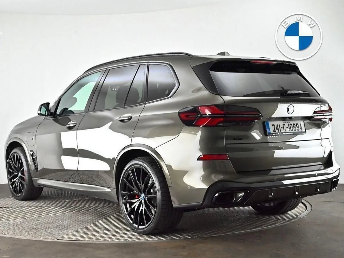 BMW X5 xDrive50e M Sport - Image 2