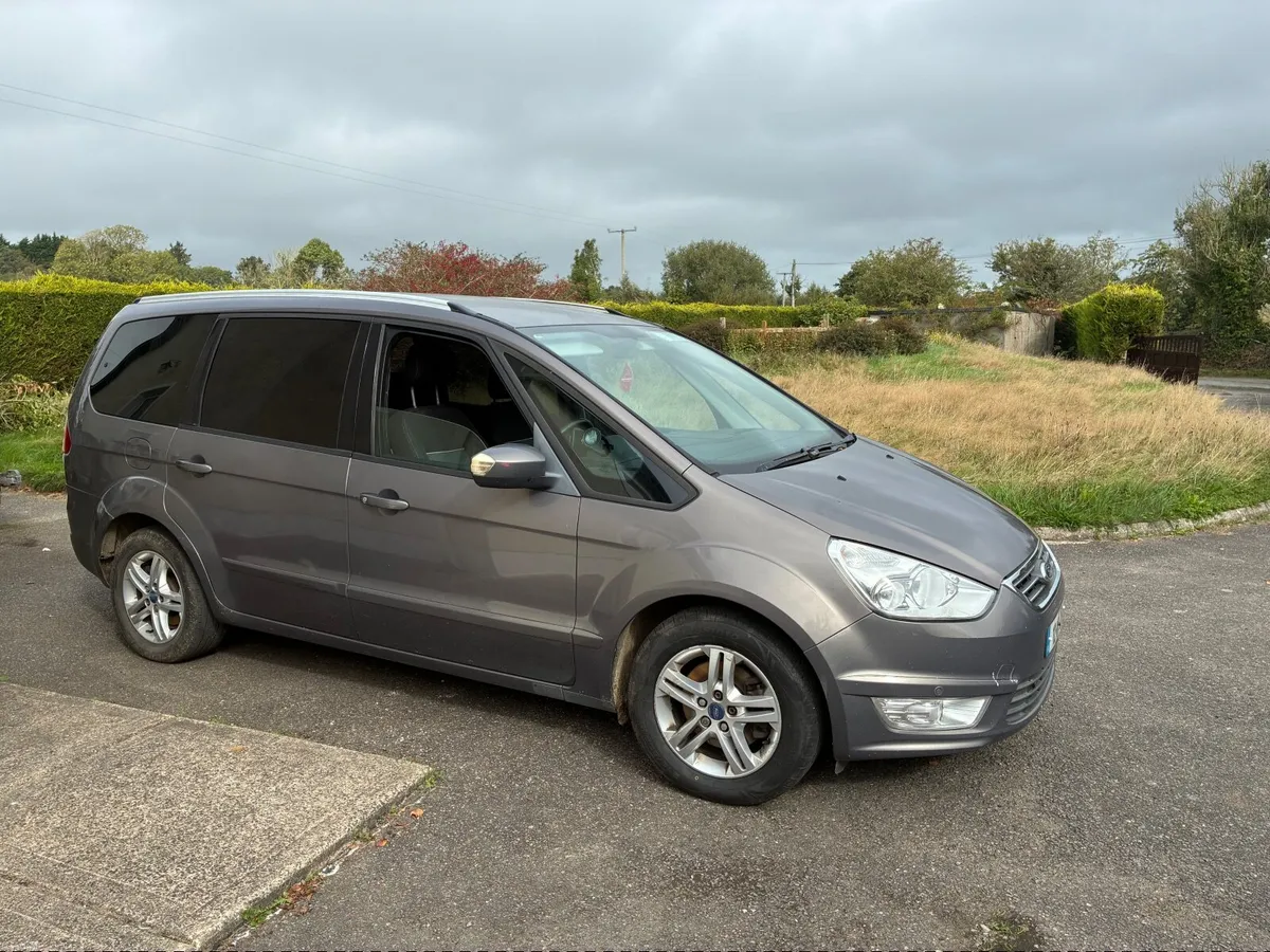 Ford Galaxy 2012 - Image 3