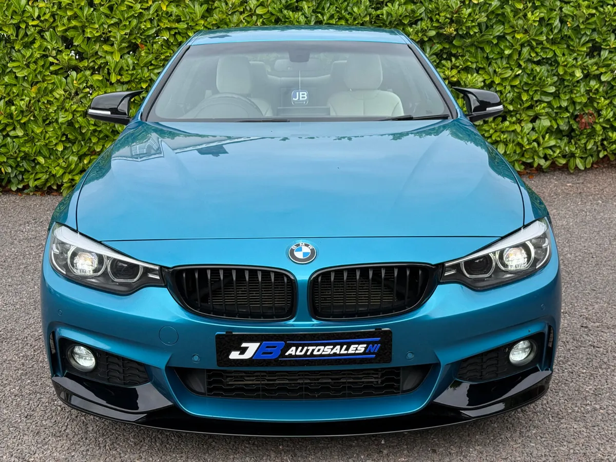 BMW F32 420D Auto 2019 **BIG SPEC** - Image 6