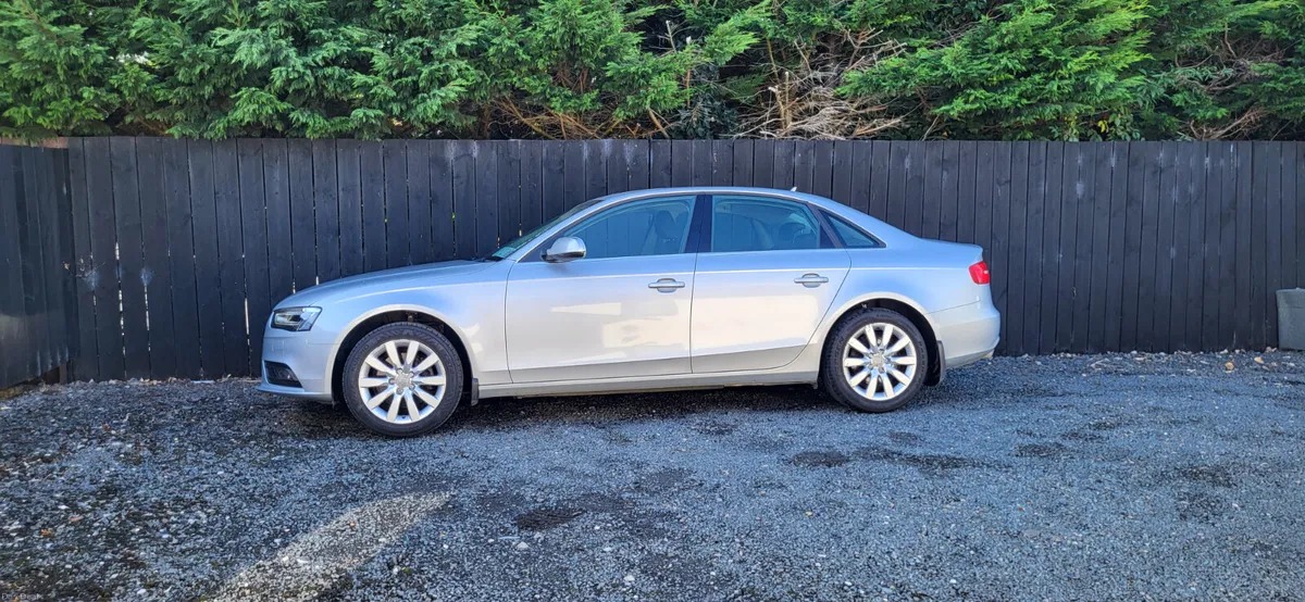 141 AUDI A4 .. NCT TODAY.. F/S/H.. VERY CLEAN - Image 5
