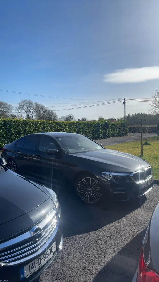 Bmw g30 520d msport - Image 1