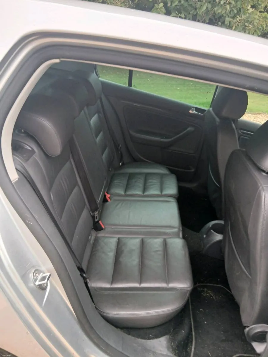 2008 golf gt tdi 140 bhp - Image 6