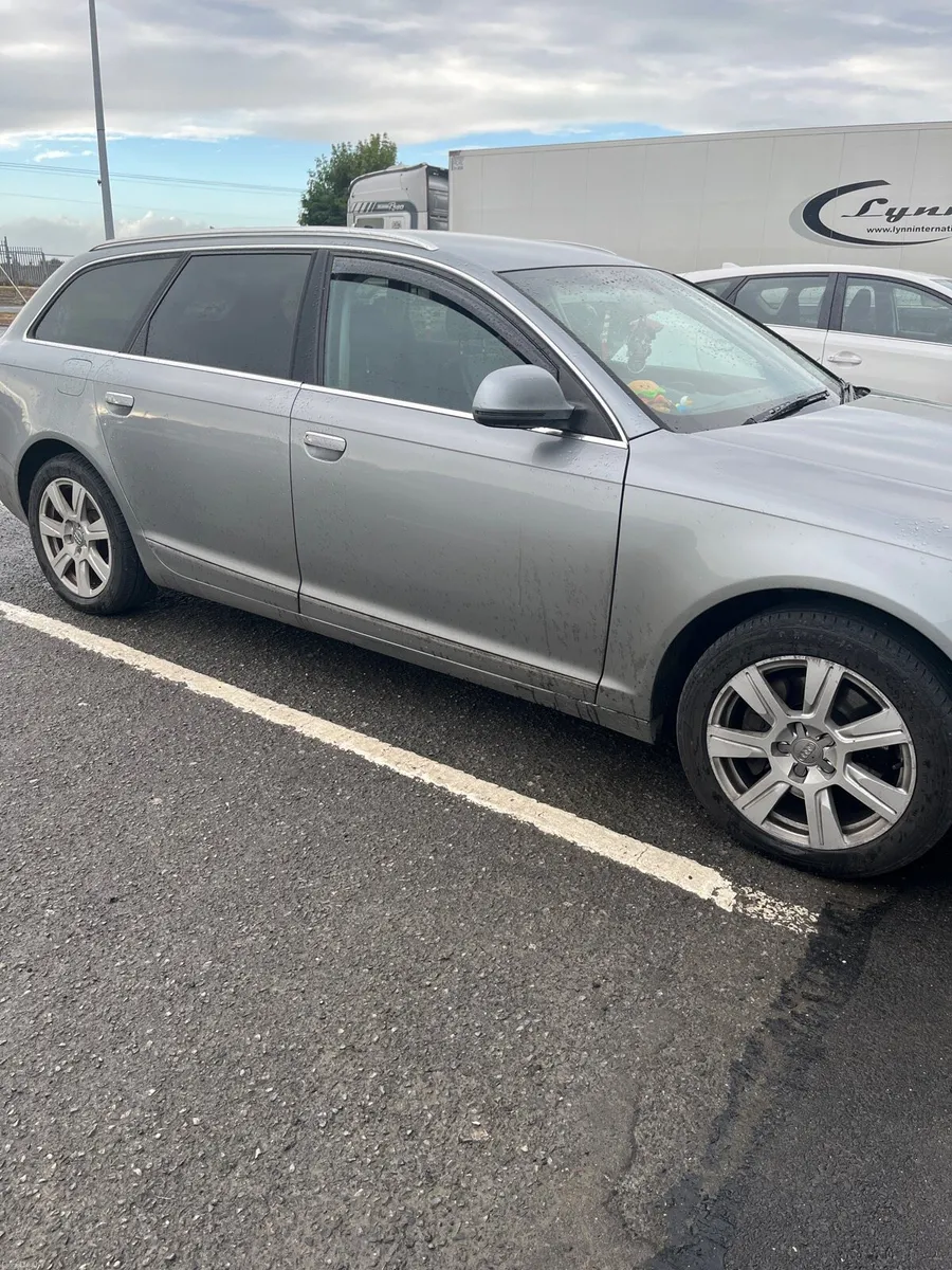 Audi a6 c6 - Image 2