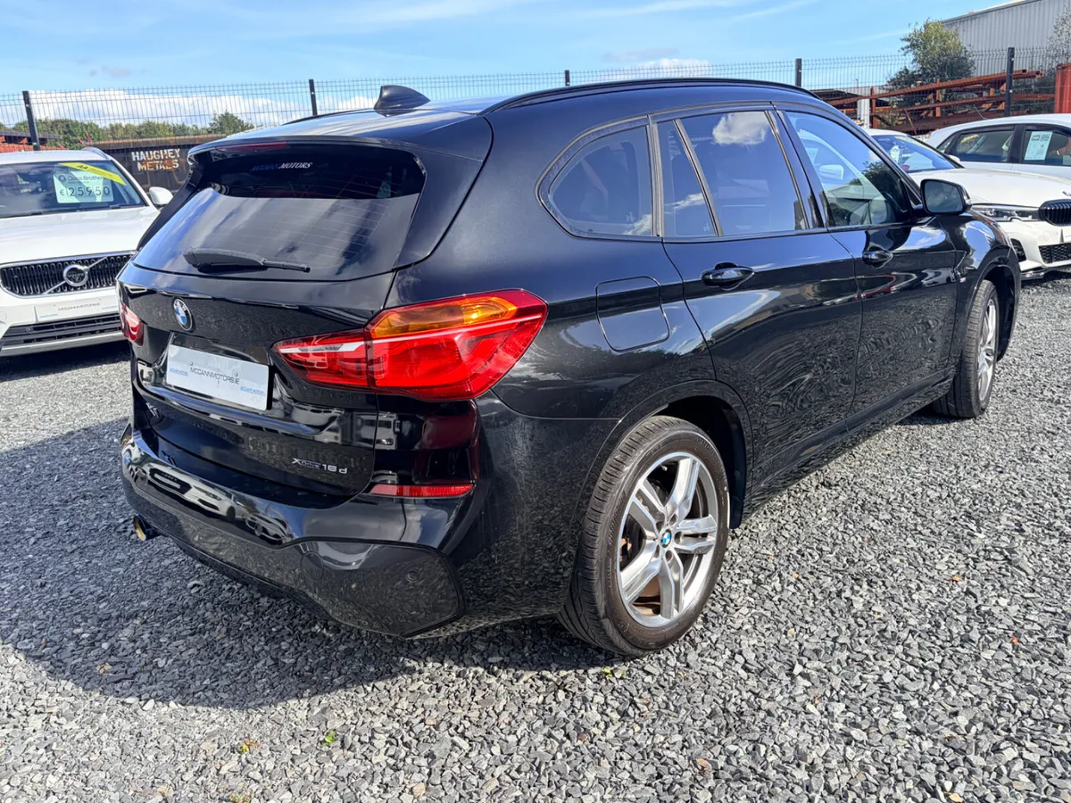 2018 BMW X1 M-SPORT XDRIVE AUTO FULLY LOADED - Image 3